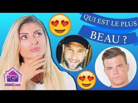 Elsa de Moundir (MELAA3) : Qui est le plus beau ? Paga ou Adrien ?