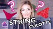 Emilie Nefnaf (Les Anges 10) : Que préfère-t-elle ? String ou culotte ?