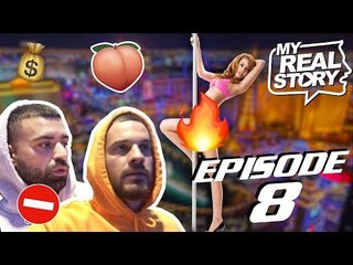 Raphaël et Vincent Queijo (Les Anges 10) direction les danses privées !