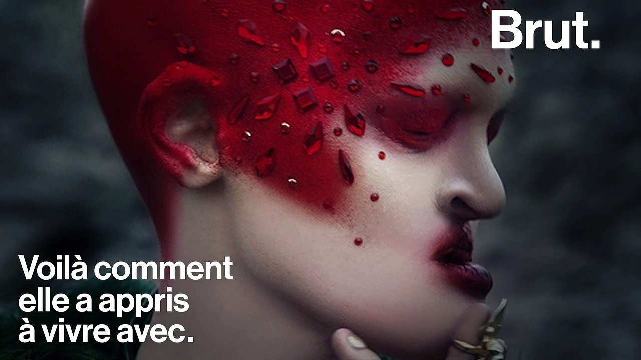 Interview Brut : Melanie Gaydos