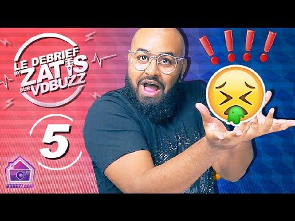 Les Vacances des Anges 3 (LVDA3) : Le debrief by Zatis, il en a souffert !