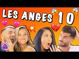 Les Anges 10 : Un mot pour Maddy, Vincent, Thomas, Léana, Sarah Van Elst, etc...