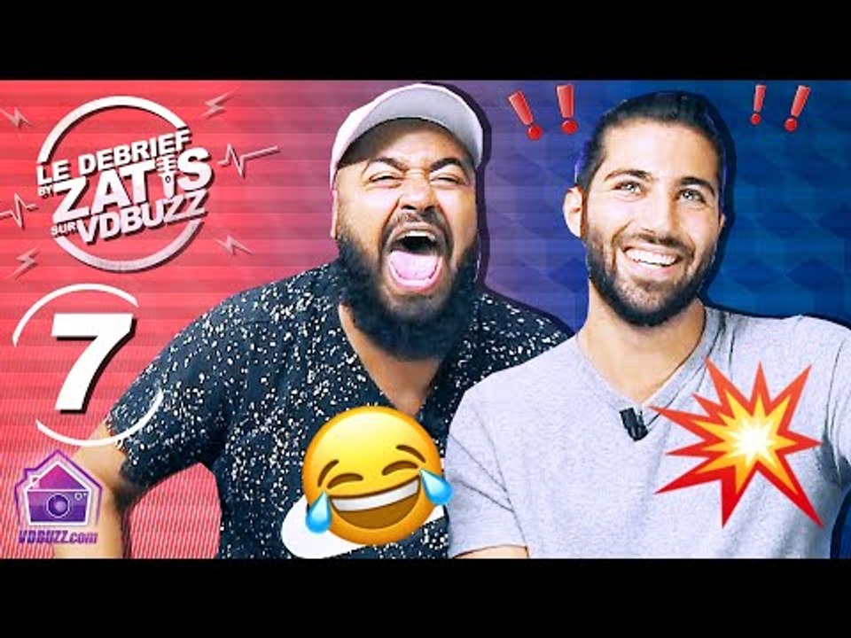 Les Vacances des Anges 3 (LVDA3) : Le debrief by Zatis avec Zaven !
