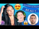 Sabrina (LVDA3) : Qui est le plus beau ? Zaven ou Bryan ?