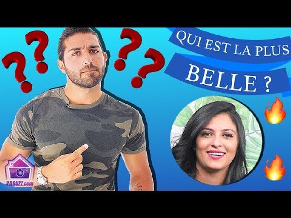 Zaven des Vacances des Anges (LVDA3) : Qui est la plus belle ? Sabrina ?