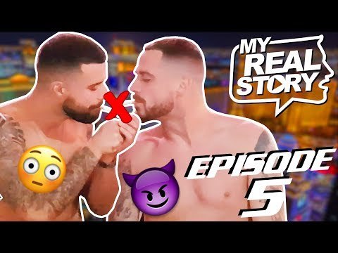 Raphaël et Vincent Queijo s'exhibent dans les rues de Vegas !