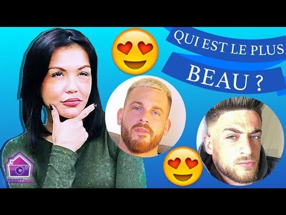 Jessica (10 Couples) : Qui est le plus beau ? Raphaël Pépin ou Lorenzo ?