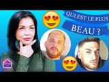 Jessica (10 Couples) : Qui est le plus beau ? Raphaël Pépin ou Lorenzo ?