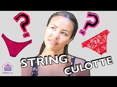 Yamina des Anges (LVDA3) : Que préfère-t-elle ? Les strings ou les culottes ?