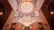 'Kuzey Ankara Merkez Camisi ve Külliyesi'nin tanıtım filmi - ANKARA