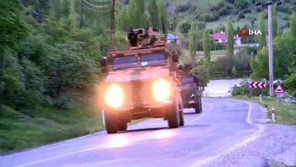 Tunceli'de 6 terörist öldürüldü