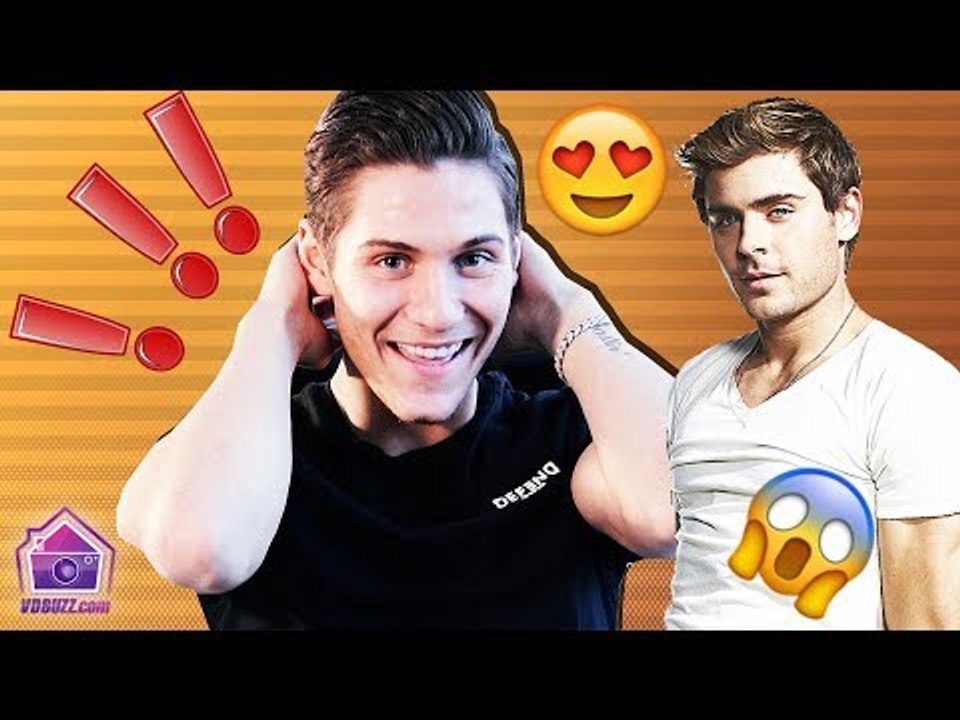 Bryan des Anges (LVDA3) : Fan de Zac Efron ? Il assume tout !