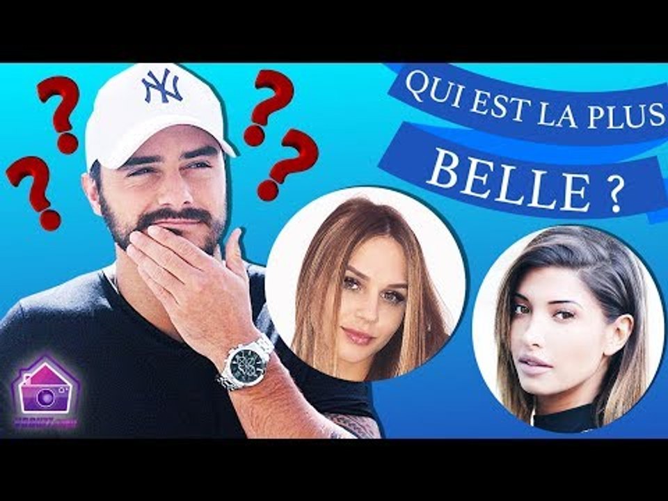 Benji (LMvsMonde3) : Qui est la plus belle ? Mélanie Dedigama ou Camille ?