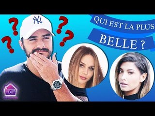 Benji (LMvsMonde3) : Qui est la plus belle ? Mélanie Dedigama ou Camille ?