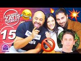 Les Vacances des Anges 3 (LVDA3) : Le debrief by Zatis avec Sabrina et Zaven !