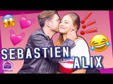 Sebydaddy et Alix (LPDLA6) : Un prince et une princesse jaloux ? Exhib ?