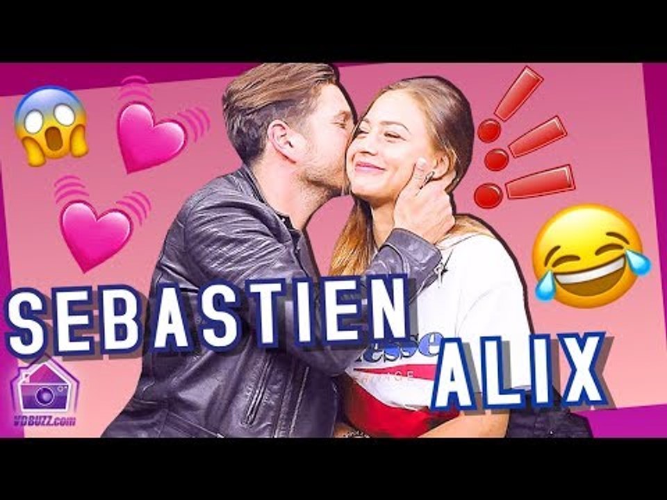 Sebydaddy et Alix (LPDLA6) : Un prince et une princesse jaloux ? Exhib ?