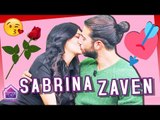 Zaven & Sabrina des Anges (LVDA3) : Ils se sont remis ensemble ❤