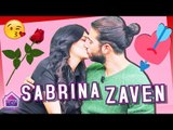 Zaven & Sabrina des Anges (LVDA3) : Ils se sont remis ensemble ❤