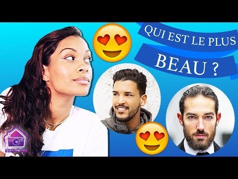 Stella (10 Couples Parfaits 2) : Qui est le plus beau ? Son match Jérémy ?
