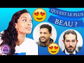 Stella (10 Couples Parfaits 2) : Qui est le plus beau ? Son match Jérémy ?