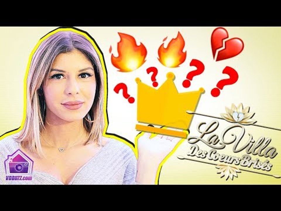 Sarah Lopez (La Villa 4) : Quelle couronne pour son ex Jordan ?