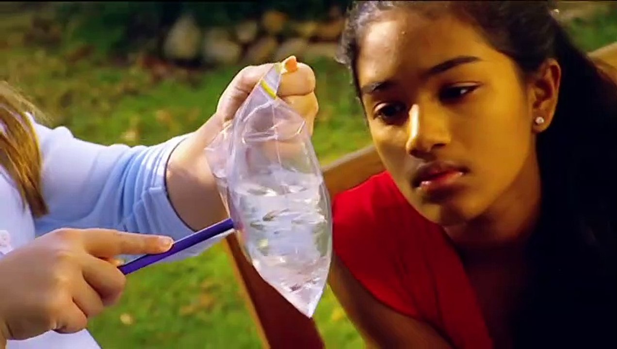 Backyard Science   S2E14   Pierce a water bag without a drop