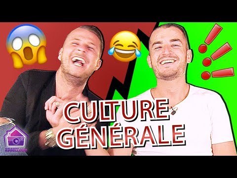 Vincent Shogun (La Villa 4) : Le test de culture générale avec Jonathan !