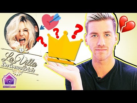 Virgil (La Villa 4) ? Quelle couronne pour sa chérie Cloé ? Pour son ex Inès ?