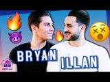 Bryan (LVDA3) et Illan (10 Couples Parfaits) : Qui est le plus coquin ?