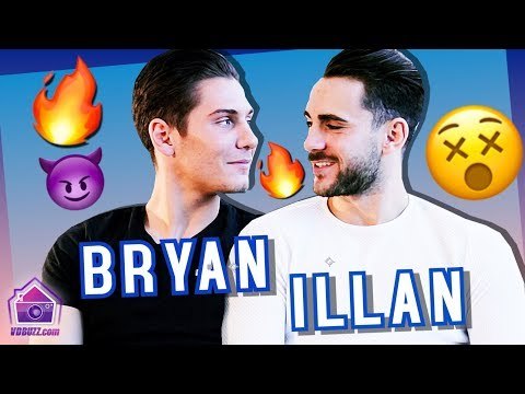 Bryan (LVDA3) et Illan (10 Couples Parfaits) : Qui est le plus coquin ?