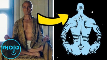 Top 3 Things You Missed In The Watchmen Trailer