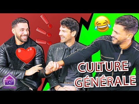 Sergio, Selim et Nicolas (10 Couples) : Le premier cahier de vacances à 3 !