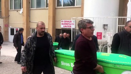 Sivas'taki cinayet
