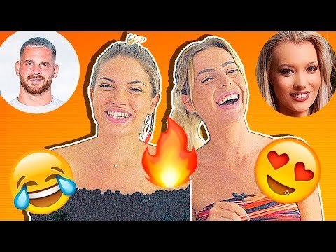 Tiffany et Hillary (Les Anges 11) : Un mot pour Raphaël, Montaine, Sephora, Vivian...