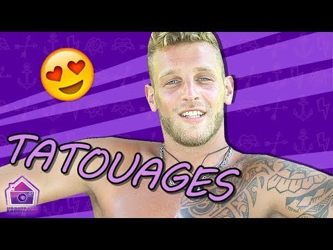 Jordan (LMAT/La Villa des Cœurs Brisés 4) : Que signifient tous ses tatouages ?