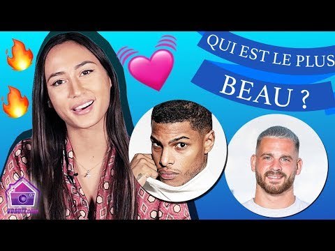 Astrid (Les Anges 11) : Qui est le plus beau ? Son chéri Marvin ? Raphaël Pépin ?