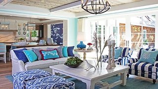 95 Latest Beach Style Living Room Ideas