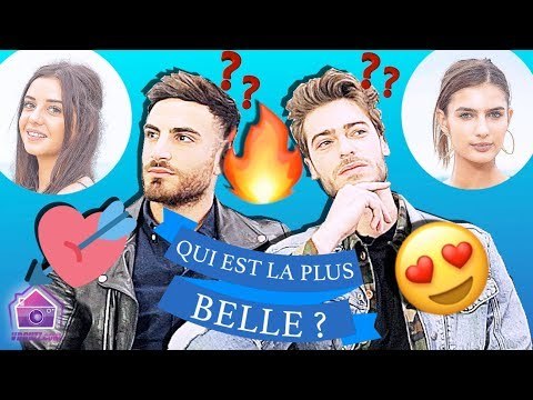 Ariel et Antoine (10 Couples Parfaits 3) : Qui est la plus belle ? Léna ? Julie ?