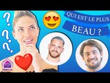 Tiffany (Les Anges 11) : Qui est le plus beau ? Son chéri Raphaël Pepin ? Son ex Rémi Notta ?