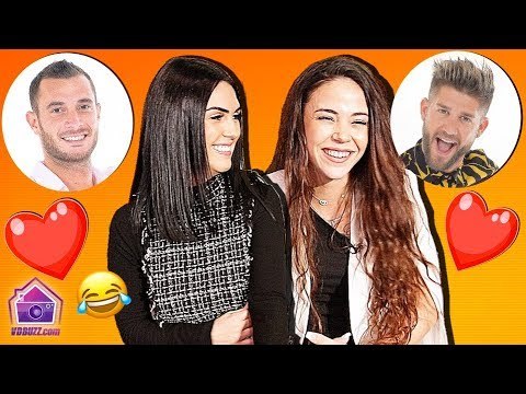 Trystana et Ness (LMAT) : Un mot pour Paga, Benji, Nacca, Maeva...