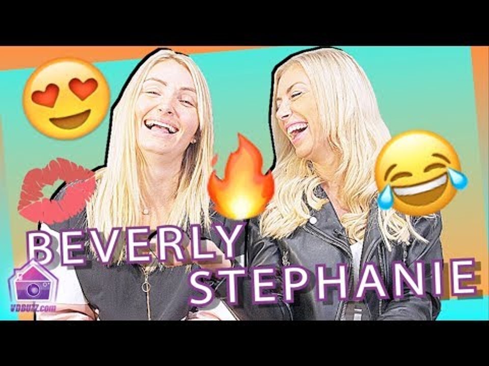 Beverly et Stéphanie Clerbois (Les Anges 11) : Qui est la plus coquine avec son chéri ?