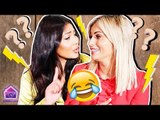 Maeva et Carla (LMAT) : Qui est la plus inculte ? Ex aequo ?