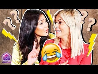 Maeva et Carla (LMAT) : Qui est la plus inculte ? Ex aequo ?