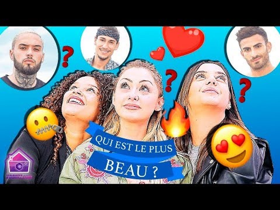 Julie, Charlène et Inès (10 Couples Parfaits 3) : Qui est le plus beau ? Antoine ? Ted ? Thibault ?