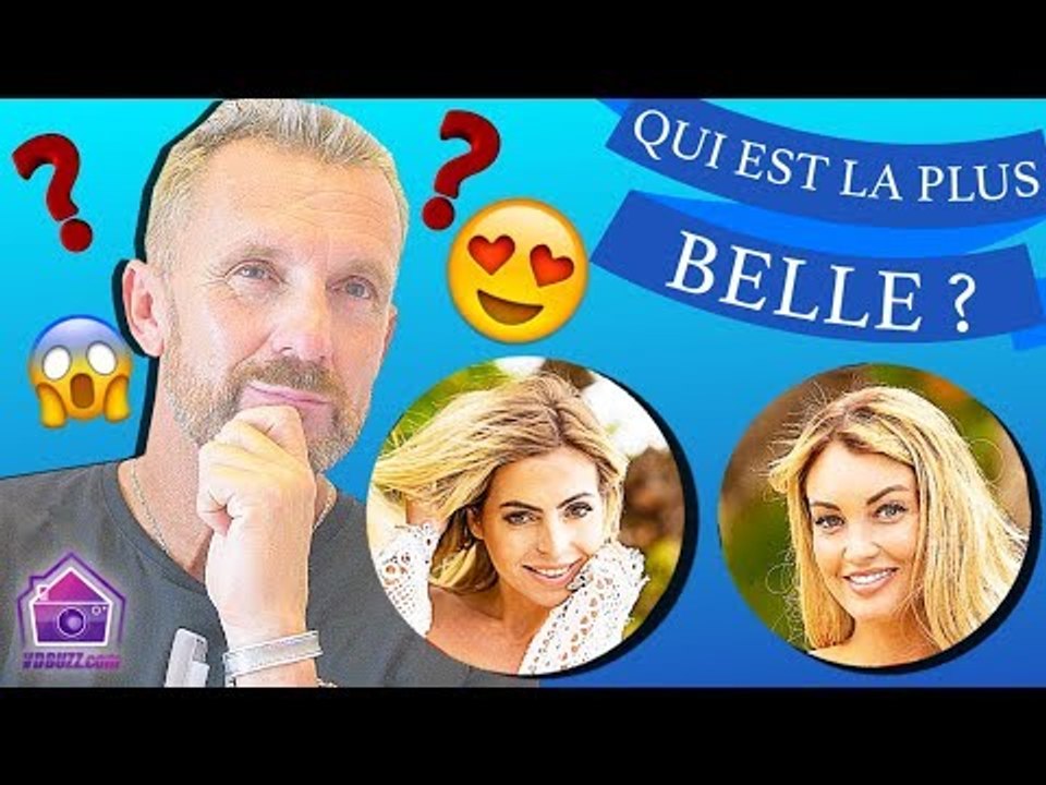 Pascal (Les Anges 11) : Qui est la plus belle ? Aurélie Dotremont ou Hillary ?