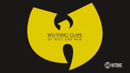 WU TANG CLAN - OF MICS AND MEN (2019) Trailer - Documentary - Série Tv