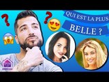 Alain (Les Anges 11) : Qui est la plus belle ? Aurélie Dotremont ? Oxanna ?