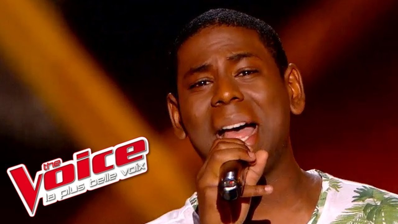 The Jackson Five – Who’s Lovin’ You | Fabien Cornelius | The Voice France 2015 | Blind Audition
