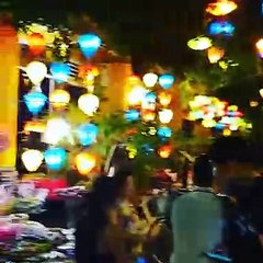 Phố cổ Hội An về đêm 10/05/2019